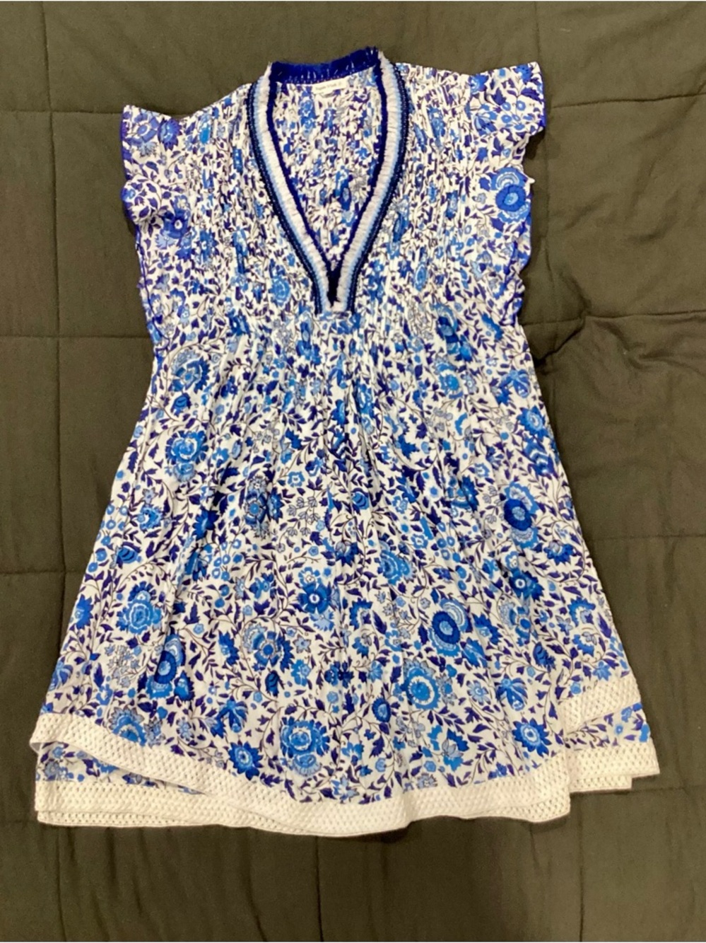 Poupette St Barth dress
